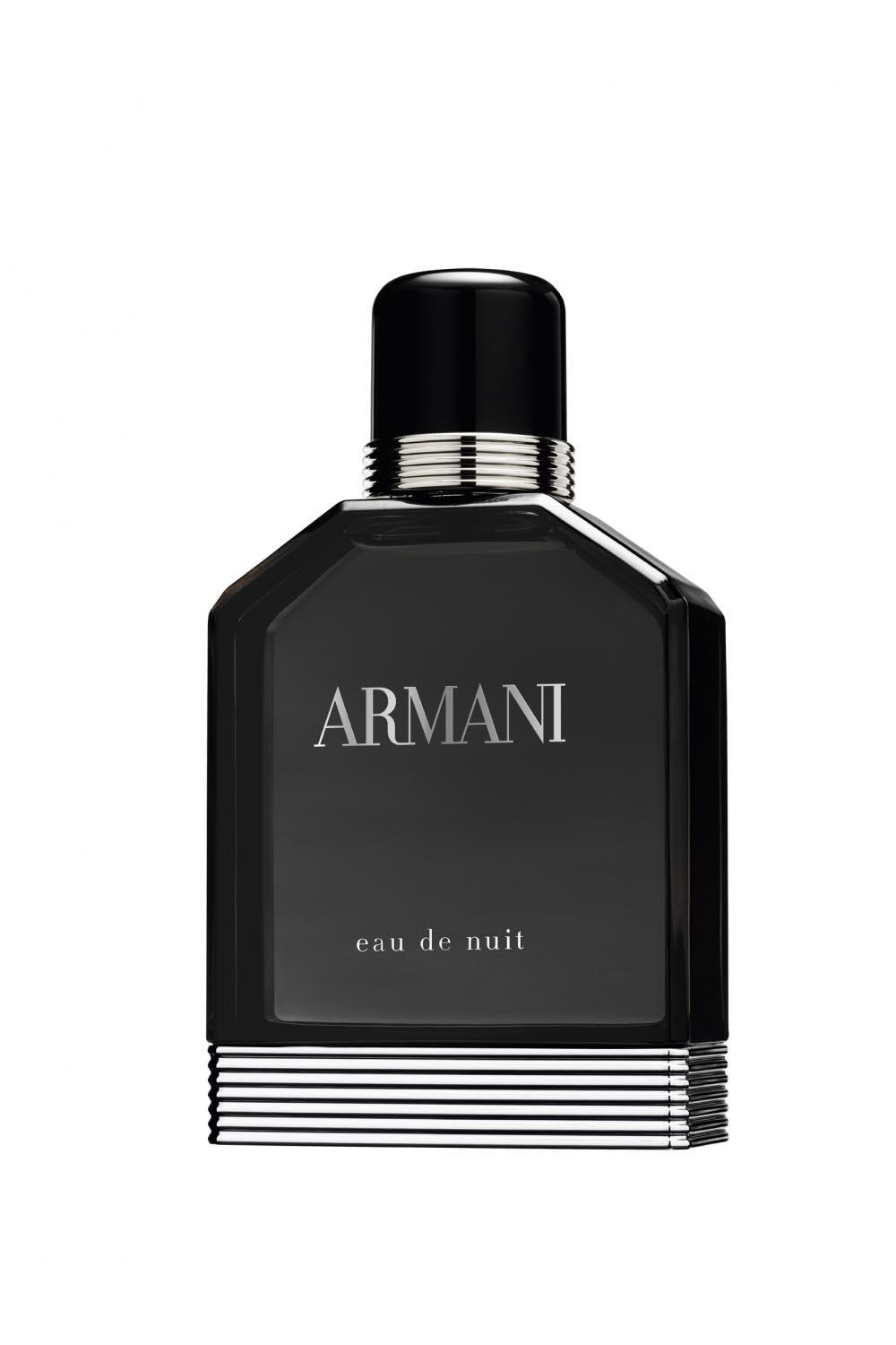 Eau De Nuit, Eau De Toilette Herren Transparent 100 ml von ARMANI