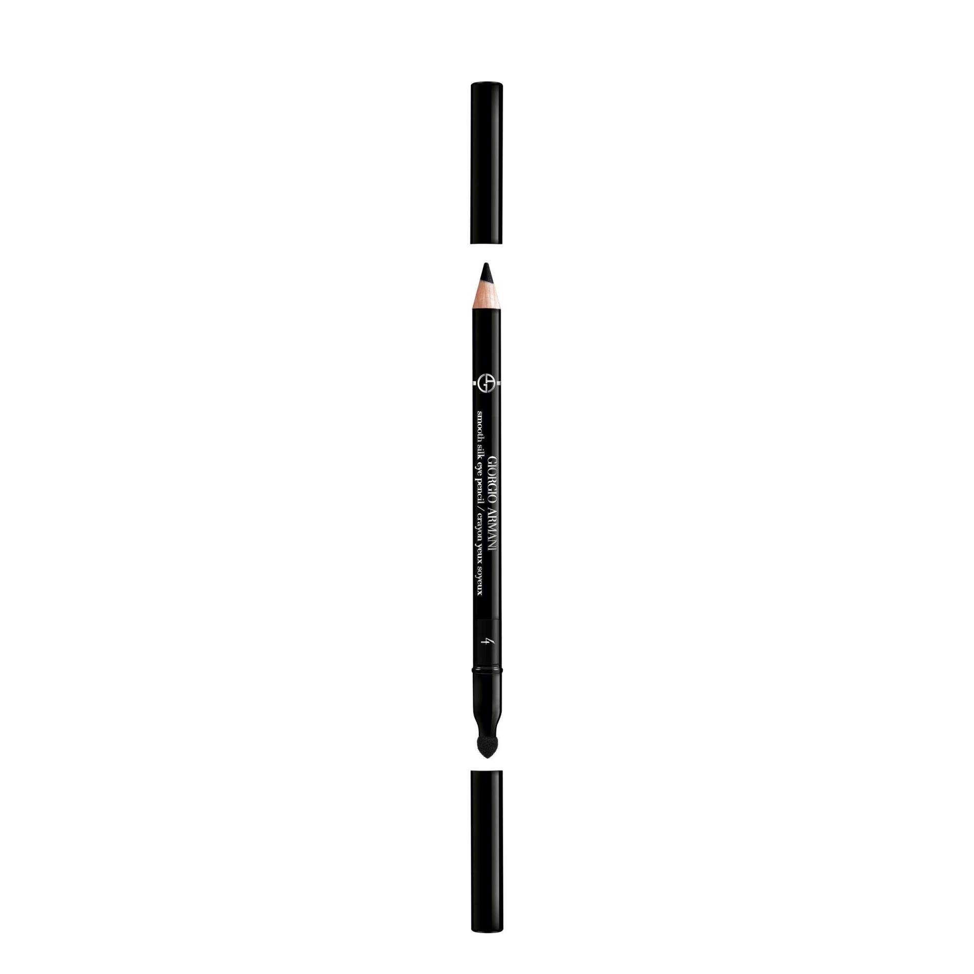 Smooth Silk Eye Pencil Damen Noir  1.2g von ARMANI