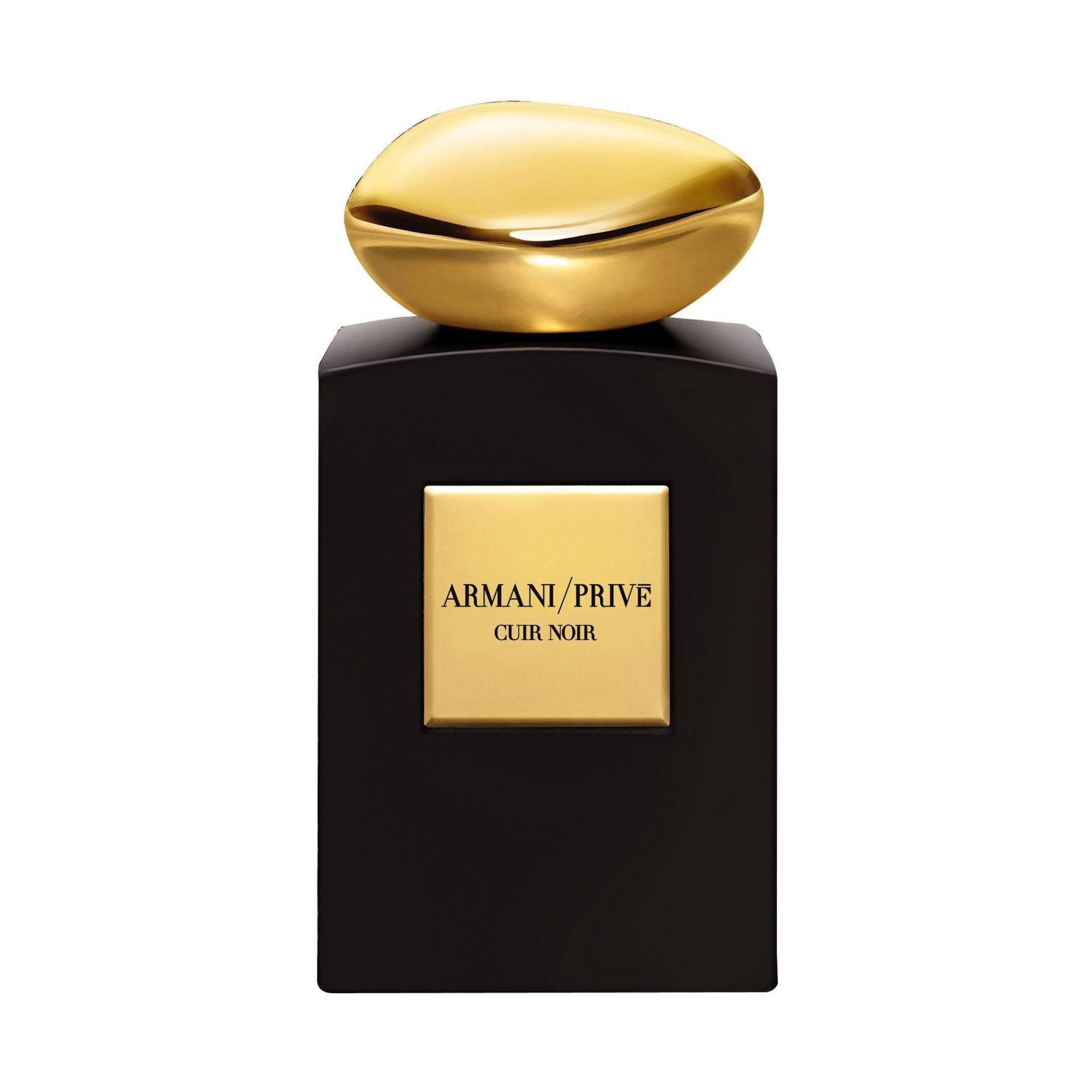 Cuir Noir, Eau De Parfum Herren  100 ml von ARMANI