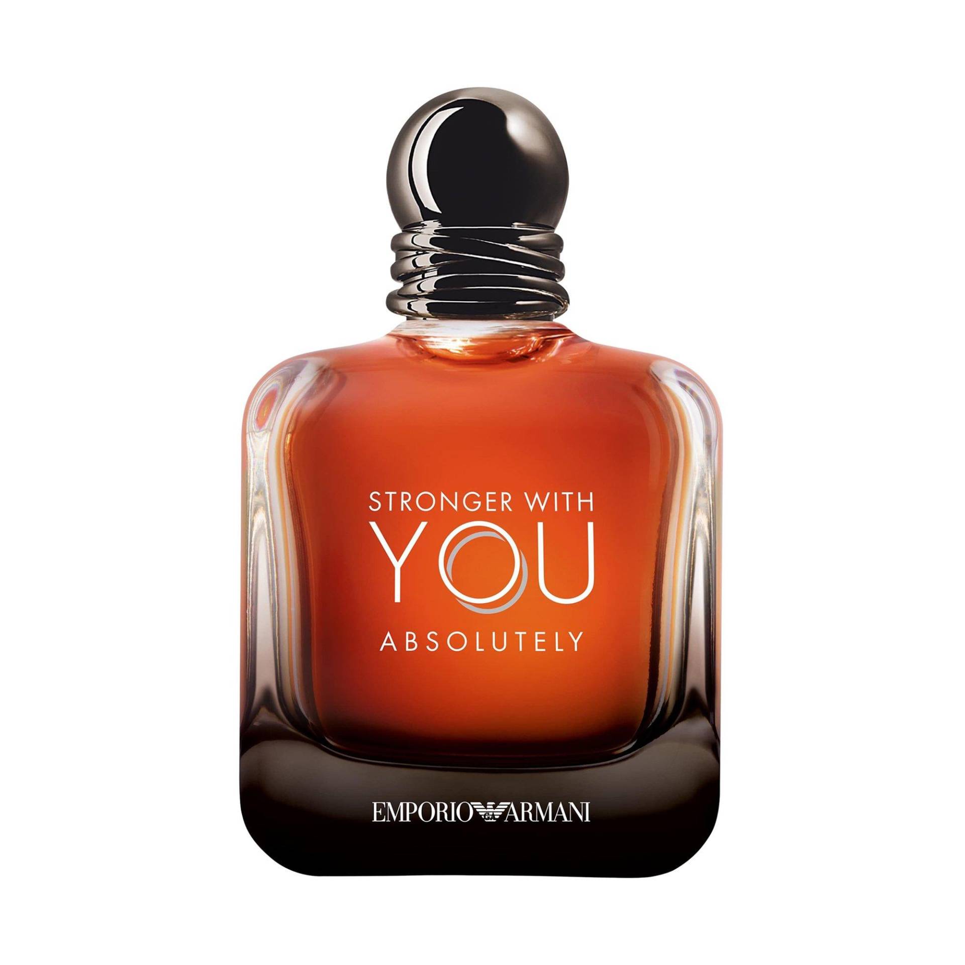 Stronger With You Absolutely, Eau De Parfum Herren  100 ml von ARMANI