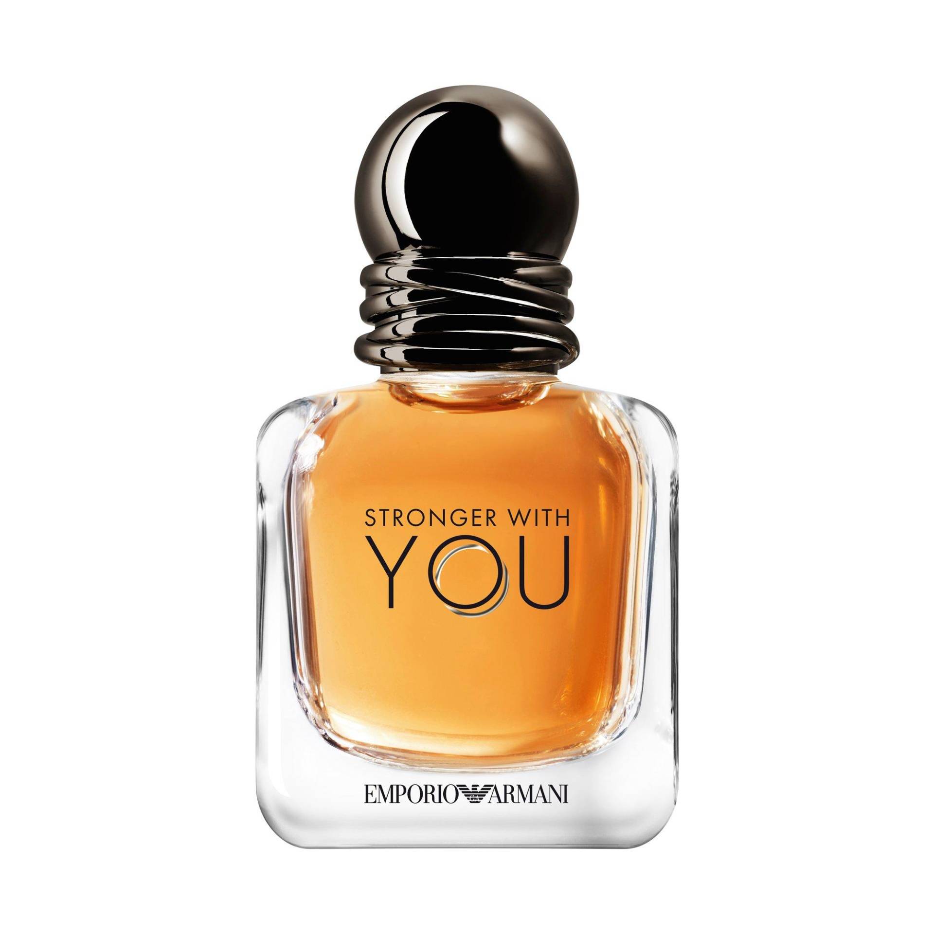 Stronger With You Eau De Toilette Herren  30ml von ARMANI