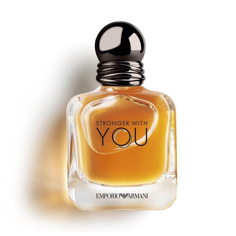 Stronger With You Eau De Toilette Herren  50ml von ARMANI