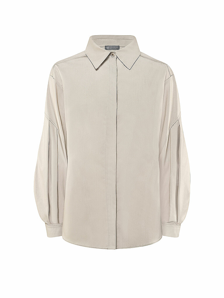 ARMARGENTUM Bluse KALEA beige | 34 von ARMARGENTUM