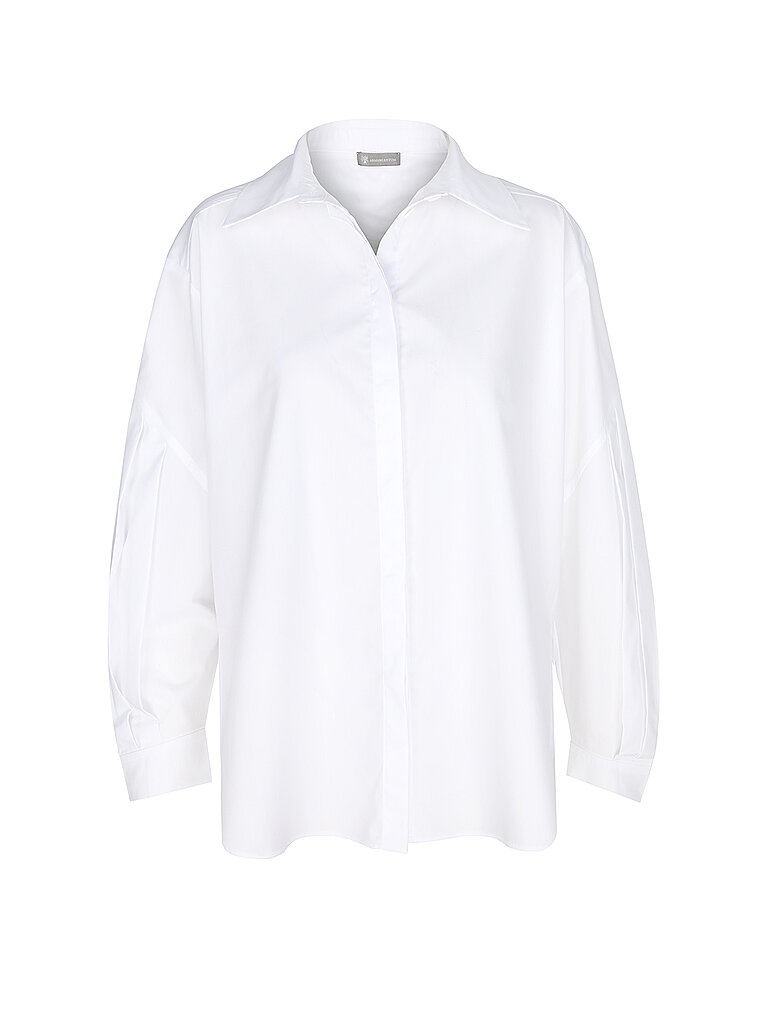 ARMARGENTUM Bluse KALEA weiss | 40 ARMARGENTUM Bluse KALEA weiss | 40 von ARMARGENTUM