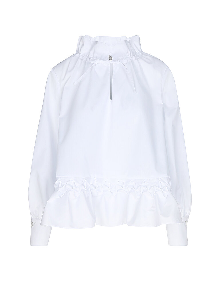ARMARGENTUM Bluse LETICE weiss | 38 ARMARGENTUM Bluse LETICE weiss | 38 von ARMARGENTUM