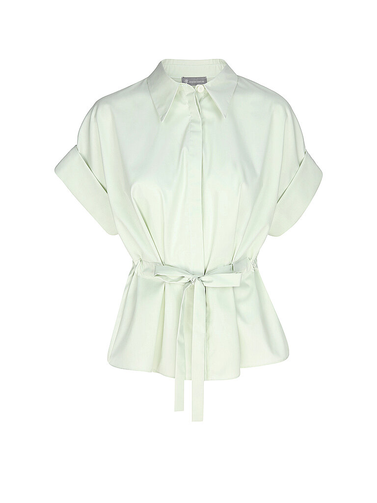 ARMARGENTUM Bluse LINA hellgrün | 42 von ARMARGENTUM