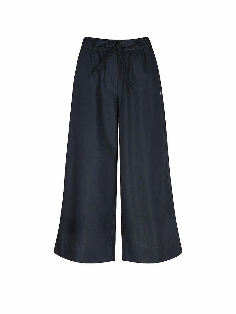 ARMARGENTUM Marlenhose FEMI dunkelblau | 40 von ARMARGENTUM