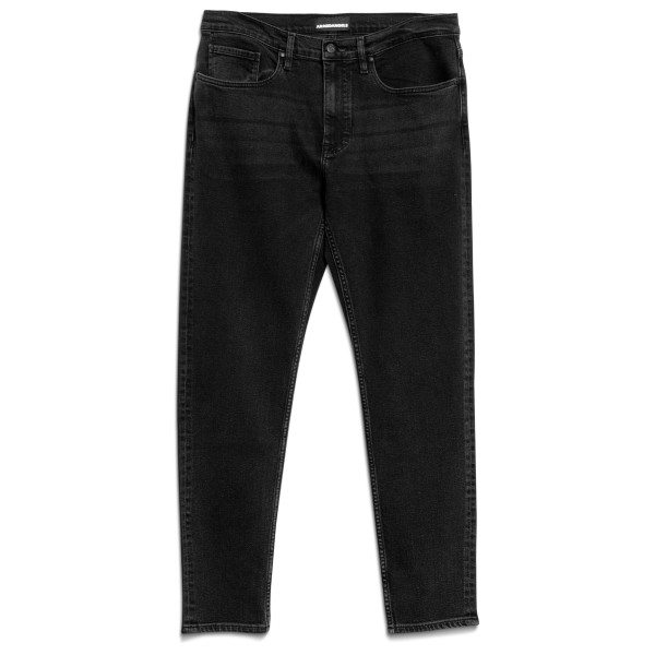 ARMEDANGELS - Aarjo Tarpa Black Washed - Jeans Gr 30 - Length: 30'';30 - Length: 32'';30 - Length: 34'';31 - Length: 30'';31 - Length: 32'';31 - Length: 34'';32 - Length: 30'';32 - Length: 32'';32 - Length: 34'';33 - Length: 30'';33 - Length: 32'';33 - Length: 34'';34 - Length: 30'';34 - Length: 32'';34 - Length: 34'';36 - Length: 30'';36 - Length: 32'';36 - Length: 34'';38 - Length: 30'';38 - Length: 32'';38 - Length: 34'' schwarz von ARMEDANGELS
