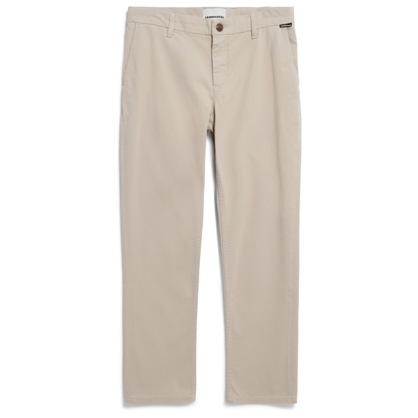 ARMEDANGELS - Aaster - Freizeithose Gr 32 - Length: 32'' grau/beige ARMEDANGELS - Aaster - Freizeithose Gr 32 - Length: 32'' grau/beige von ARMEDANGELS