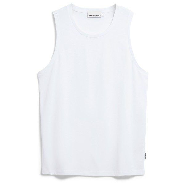 ARMEDANGELS - Adriaan - Tank Top Gr M weiß von ARMEDANGELS