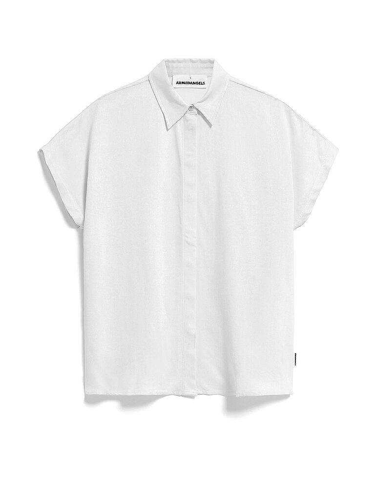 ARMEDANGELS Bluse LARISAANA creme | XL ARMEDANGELS Bluse LARISAANA creme | XL von ARMEDANGELS