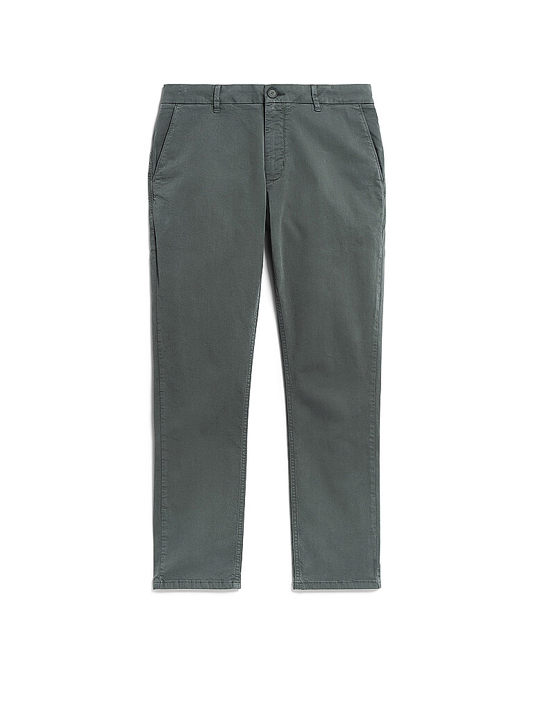 ARMEDANGELS Chino ATHAAN grün | 30/L32 von ARMEDANGELS