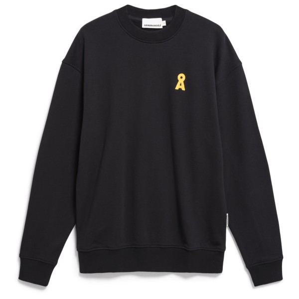 ARMEDANGELS - Emaal Crewneck Å Embro - Pullover Gr L schwarz ARMEDANGELS - Emaal Crewneck Å Embro - Pullover Gr L schwarz von ARMEDANGELS
