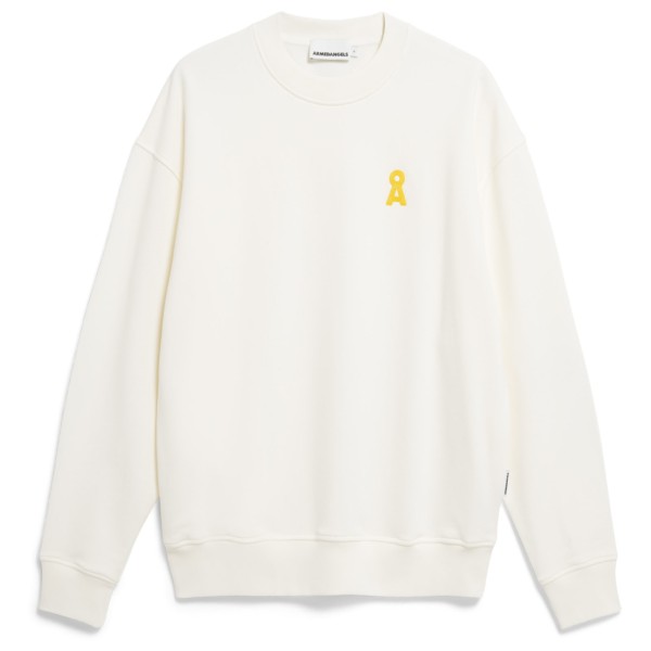 ARMEDANGELS - Emaal Crewneck Å Embro - Pullover Gr L weiß ARMEDANGELS - Emaal Crewneck Å Embro - Pullover Gr L weiß von ARMEDANGELS