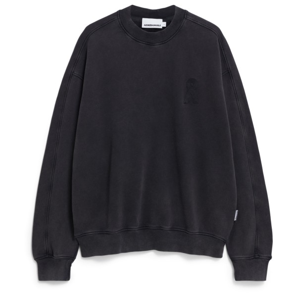 ARMEDANGELS - Emaal Crewneck Gmt Dye - Pullover Gr M schwarz ARMEDANGELS - Emaal Crewneck Gmt Dye - Pullover Gr M schwarz von ARMEDANGELS