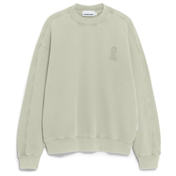 ARMEDANGELS - Emaal Crewneck Gmt Dye - Pullover Gr XXL beige ARMEDANGELS - Emaal Crewneck Gmt Dye - Pullover Gr XXL beige von ARMEDANGELS