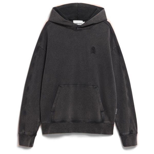 ARMEDANGELS - Emaal Hoodie Gmt Dye - Hoodie Gr L grau von ARMEDANGELS