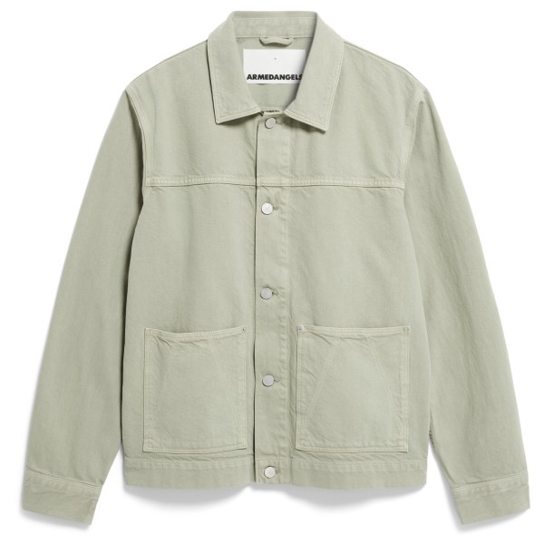 ARMEDANGELS - Evaan - Freizeitjacke Gr XXL grau von ARMEDANGELS