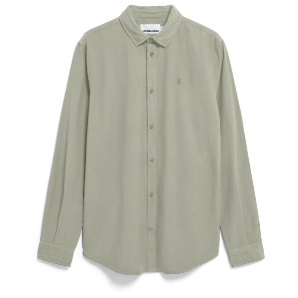 ARMEDANGELS - Giaalo - Hemd Gr XL grau ARMEDANGELS - Giaalo - Hemd Gr XL grau von ARMEDANGELS