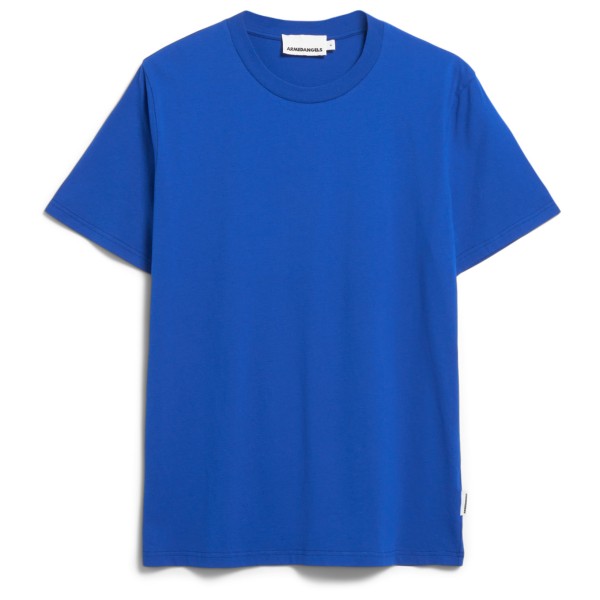 ARMEDANGELS - Jaames - T-Shirt Gr M blau von ARMEDANGELS