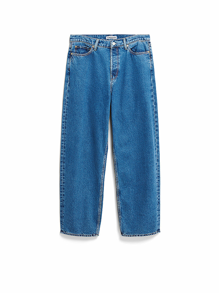 ARMEDANGELS Jeans Baggy Fit JAAMEO blau | 31/L32 ARMEDANGELS Jeans Baggy Fit JAAMEO blau | 31/L32 von ARMEDANGELS