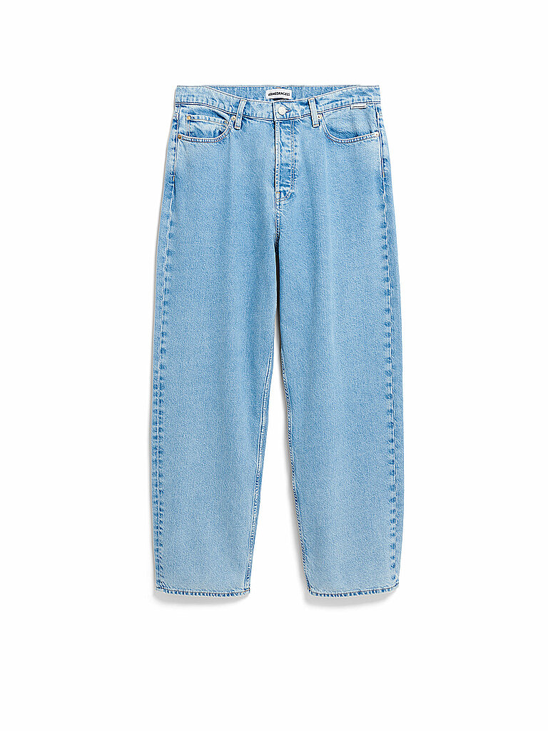 ARMEDANGELS Jeans Baggy Fit JAAMEO hellblau | 34/L32 ARMEDANGELS Jeans Baggy Fit JAAMEO hellblau | 34/L32 von ARMEDANGELS