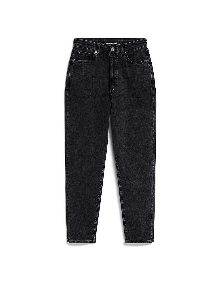 ARMEDANGELS Jeans Mom Fit MAIRAA COMFORT schwarz | 30/L32 von ARMEDANGELS