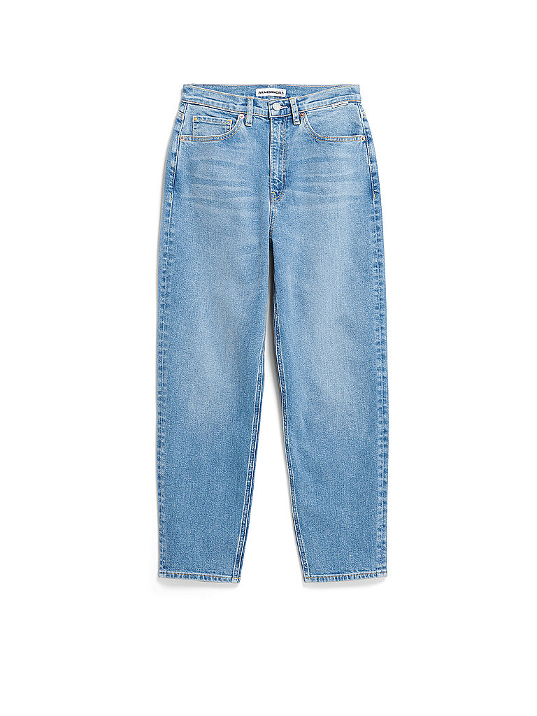 ARMEDANGELS Jeans Mom Fit hellblau | 30/L32 ARMEDANGELS Jeans Mom Fit hellblau | 30/L32 von ARMEDANGELS