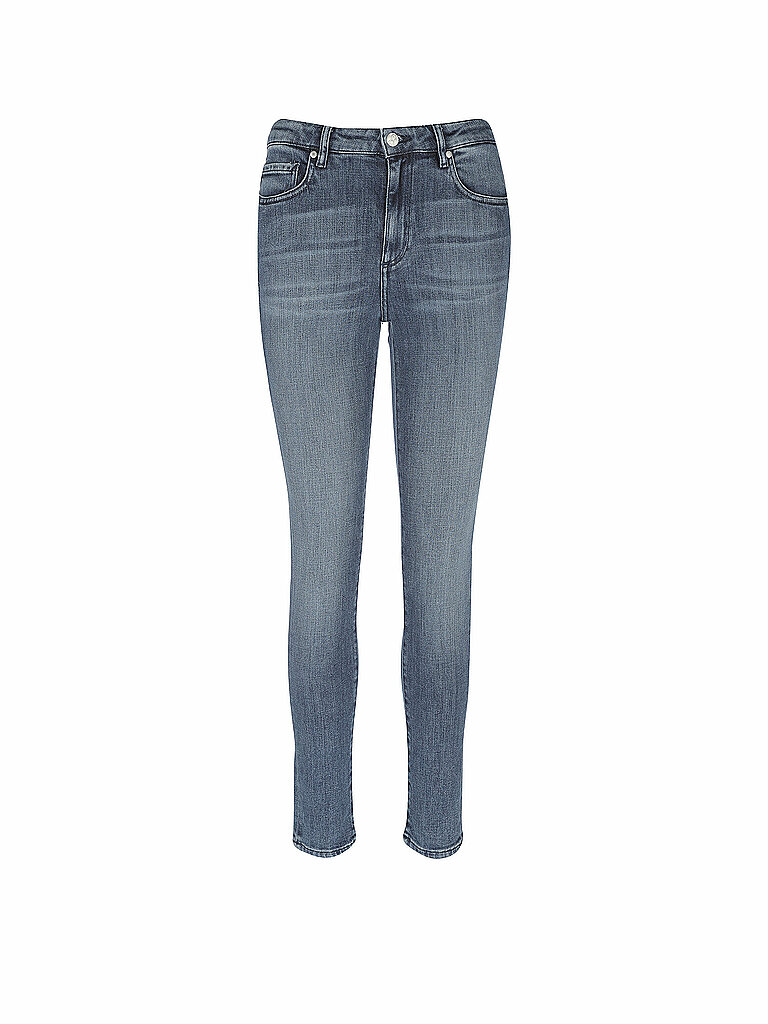 ARMEDANGELS Jeans Skinny Fit Tillaa  blau | 27/L34 von ARMEDANGELS