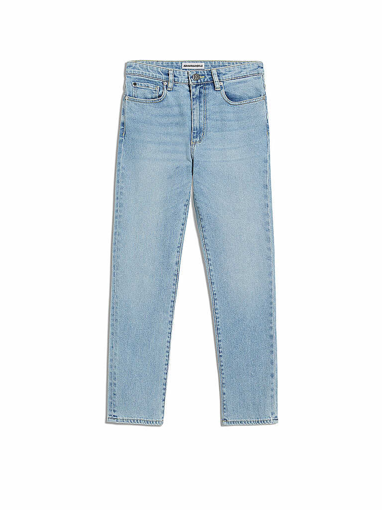 ARMEDANGELS Jeans Slim Fit LEJAANI blau | 29/L32 von ARMEDANGELS