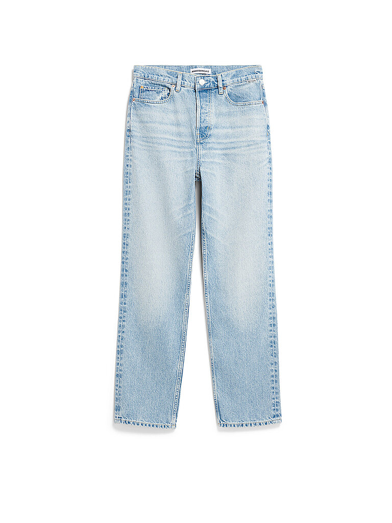ARMEDANGELS Jeans Straight Fit AAIKALA hellblau | 32/L32 ARMEDANGELS Jeans Straight Fit AAIKALA hellblau | 32/L32 von ARMEDANGELS