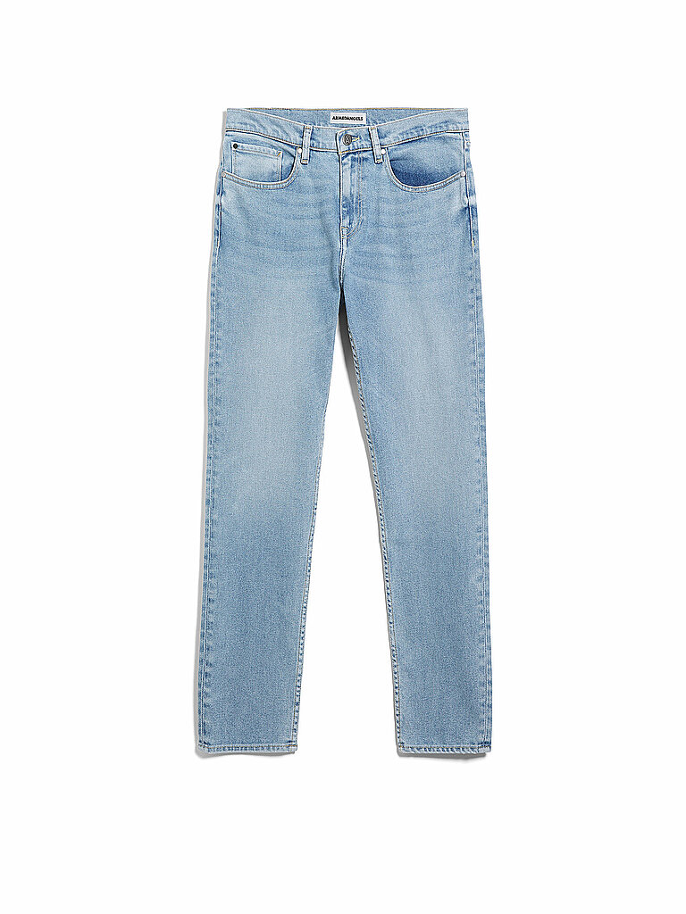 ARMEDANGELS Jeans Tapered Fit AARJO blau | 30/L32 von ARMEDANGELS