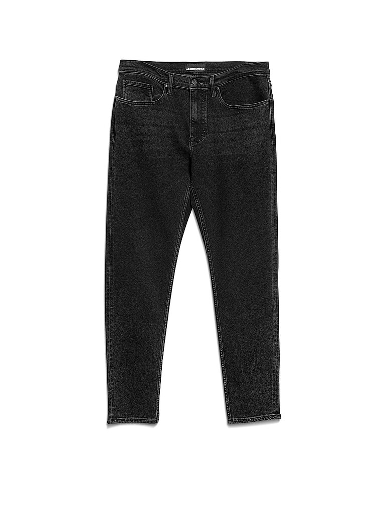 ARMEDANGELS Jeans Tapered Fit AARJO grau | 34/L34 von ARMEDANGELS
