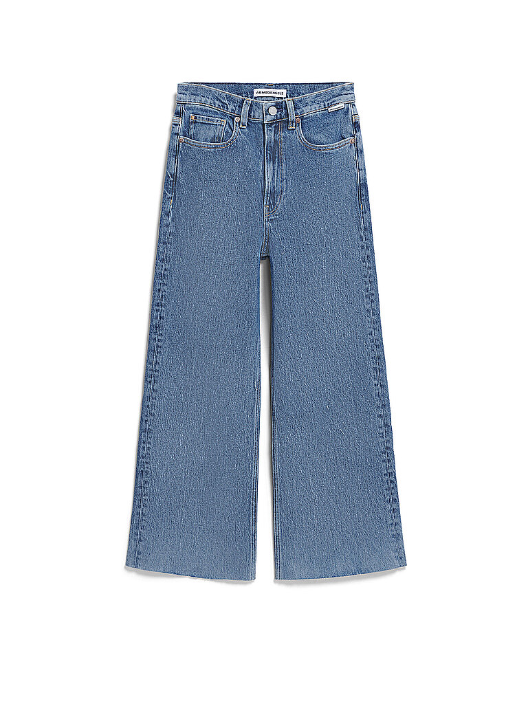 ARMEDANGELS Jeans Wide Leg 7/8 MURLIAA CROPPED blau | 26/L32 ARMEDANGELS Jeans Wide Leg 7/8 MURLIAA CROPPED blau | 26/L32 von ARMEDANGELS