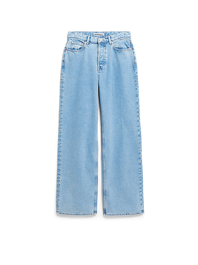 ARMEDANGELS Jeans Wide Leg ENIJAA hellblau | 30/L32 ARMEDANGELS Jeans Wide Leg ENIJAA hellblau | 30/L32 von ARMEDANGELS