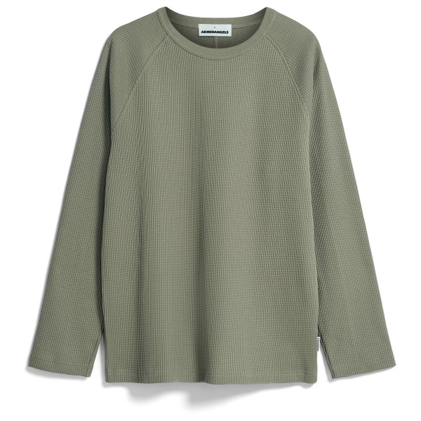 ARMEDANGELS - Josuaa Waffle - Pullover Gr M;S beige;blau ARMEDANGELS - Josuaa Waffle - Pullover Gr M;S beige;blau von ARMEDANGELS