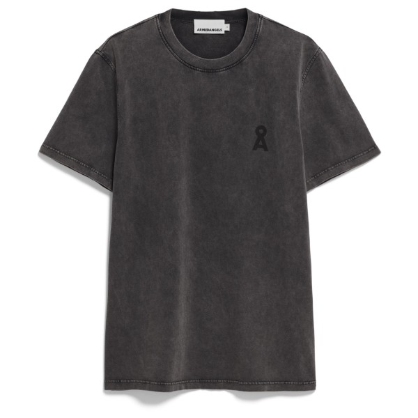 ARMEDANGELS - Maarkos GMT Dye - T-Shirt Gr S grau ARMEDANGELS - Maarkos GMT Dye - T-Shirt Gr S grau von ARMEDANGELS