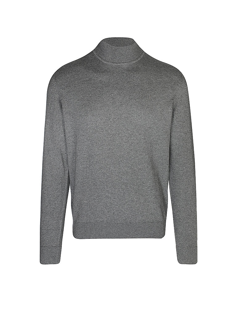 ARMEDANGELS Pullover RAANAS grau | XXL von ARMEDANGELS