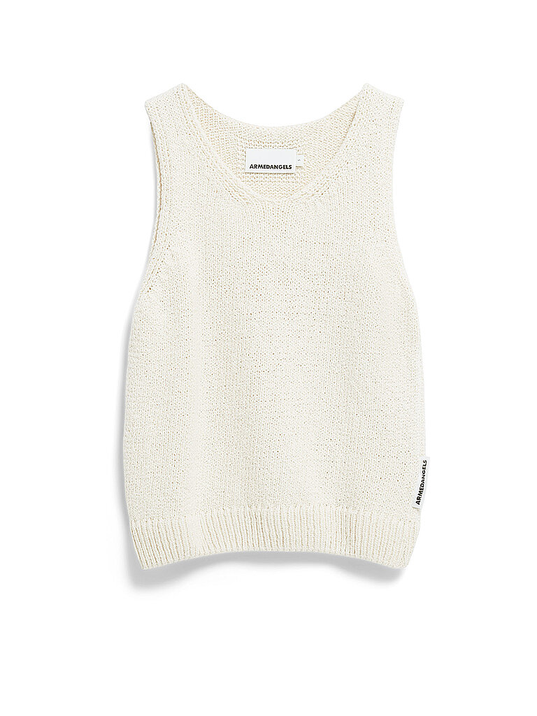 ARMEDANGELS Pullunder RAAHEL creme | XS ARMEDANGELS Pullunder RAAHEL creme | XS von ARMEDANGELS