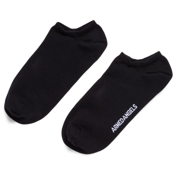 ARMEDANGELS - Saalvo - Multifunktionssocken Gr 39-42 schwarz ARMEDANGELS - Saalvo - Multifunktionssocken Gr 39-42 schwarz von ARMEDANGELS