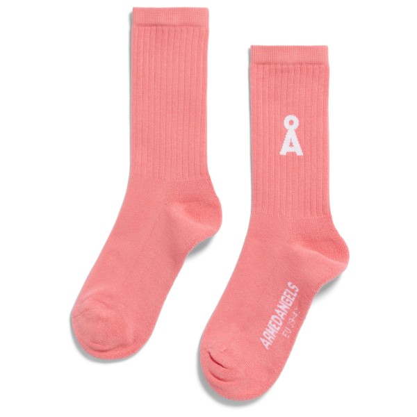 ARMEDANGELS - Saamus Bold - Multifunktionssocken Gr 39-42 rosa ARMEDANGELS - Saamus Bold - Multifunktionssocken Gr 39-42 rosa von ARMEDANGELS
