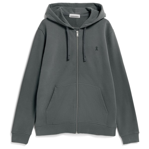 ARMEDANGELS - Saaro Comfort - Sweat- & Trainingsjacke Gr XXL grau von ARMEDANGELS