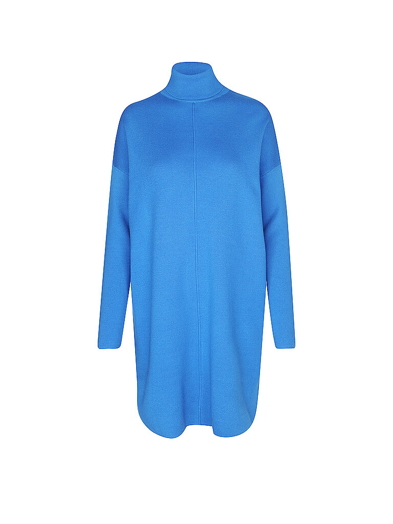 ARMEDANGELS Strickkleid STINIAA blau | M von ARMEDANGELS