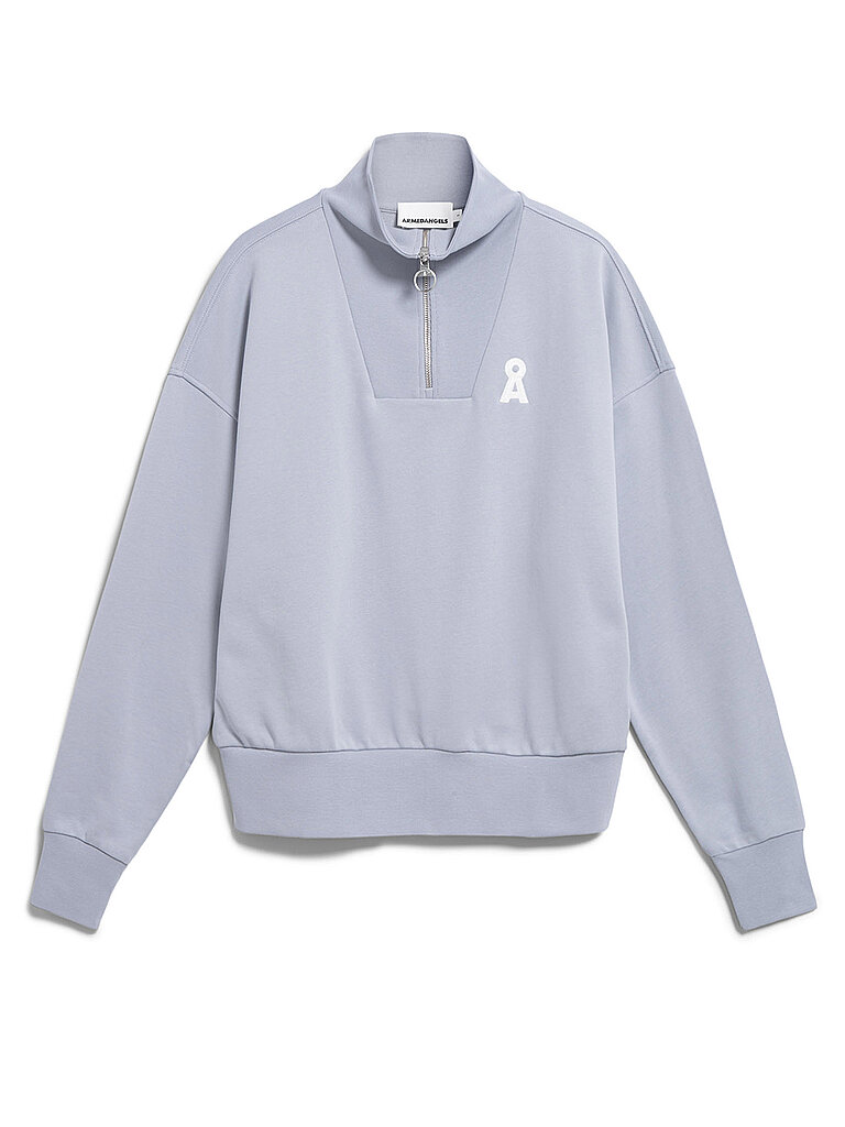 ARMEDANGELS Sweater TARMENAA lila | M ARMEDANGELS Sweater TARMENAA lila | M von ARMEDANGELS