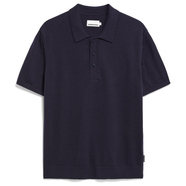 ARMEDANGELS - Taakos - Polo-Shirt Gr L blau ARMEDANGELS - Taakos - Polo-Shirt Gr L blau von ARMEDANGELS