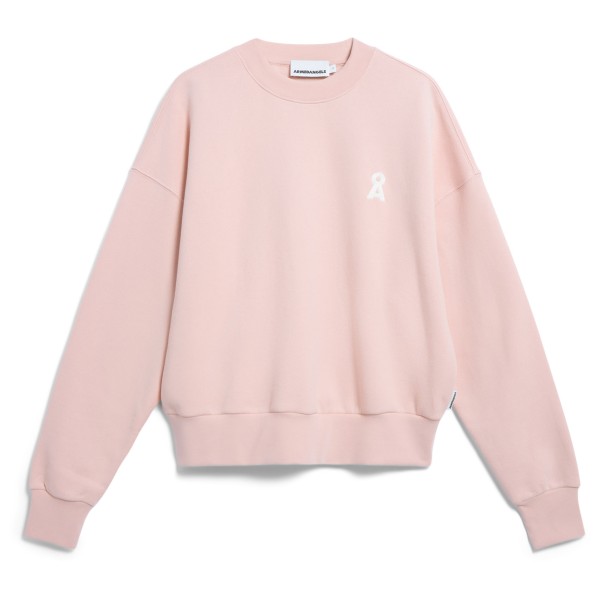 ARMEDANGELS - Women's Alizaa - Pullover Gr L rosa ARMEDANGELS - Women's Alizaa - Pullover Gr L rosa von ARMEDANGELS