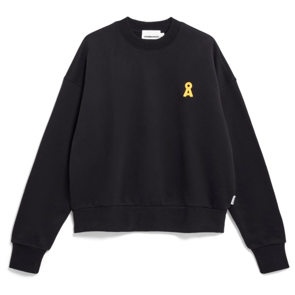 ARMEDANGELS - Women's Alizaa - Pullover Gr XS schwarz von ARMEDANGELS