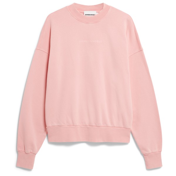 ARMEDANGELS - Women's Alizaa Wash - Pullover Gr XL rosa ARMEDANGELS - Women's Alizaa Wash - Pullover Gr XL rosa von ARMEDANGELS