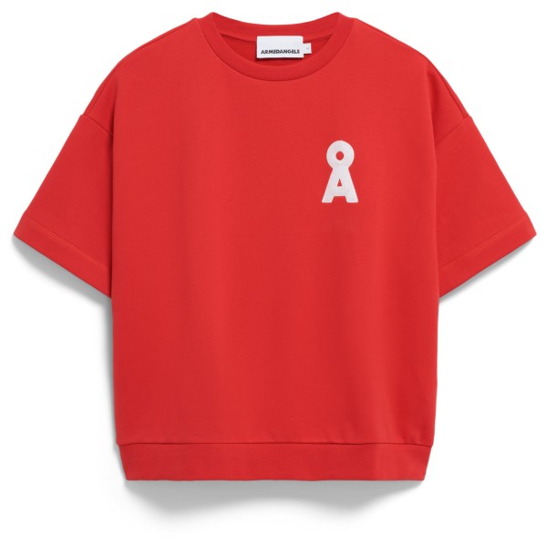 ARMEDANGELS - Women's Bamikaa - T-Shirt Gr S rot ARMEDANGELS - Women's Bamikaa - T-Shirt Gr S rot von ARMEDANGELS