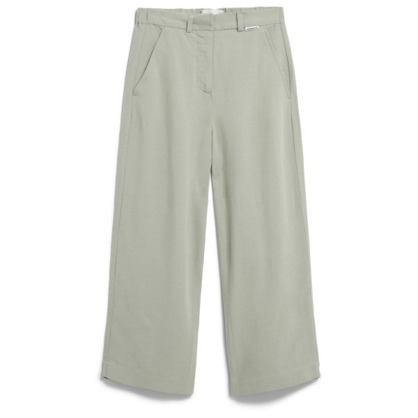ARMEDANGELS - Women's Caarunus Lino - Freizeithose Gr XL grau ARMEDANGELS - Women's Caarunus Lino - Freizeithose Gr XL grau von ARMEDANGELS